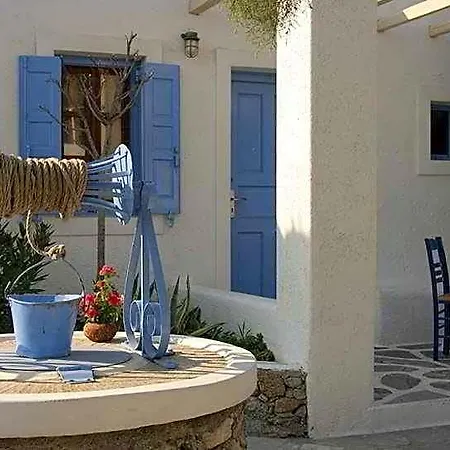 Apsenti Traditional Otel Agios Ioannis Diakoftis